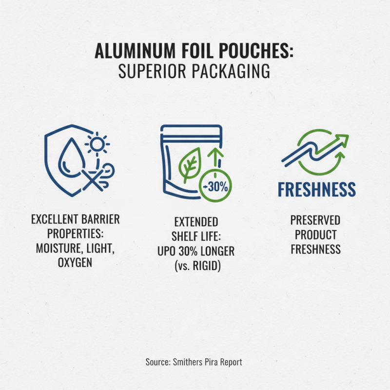Top 10 Aluminium Foil Stand Up Pouch Benefits and Uses?