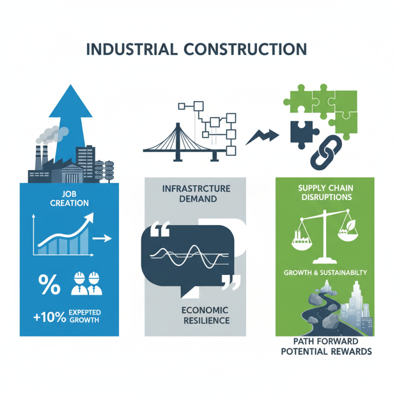 What is Industrial Construction and Its Impact on the Economy?