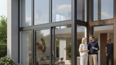 How to Choose Aluminium Windows And Doors for Your Home?
