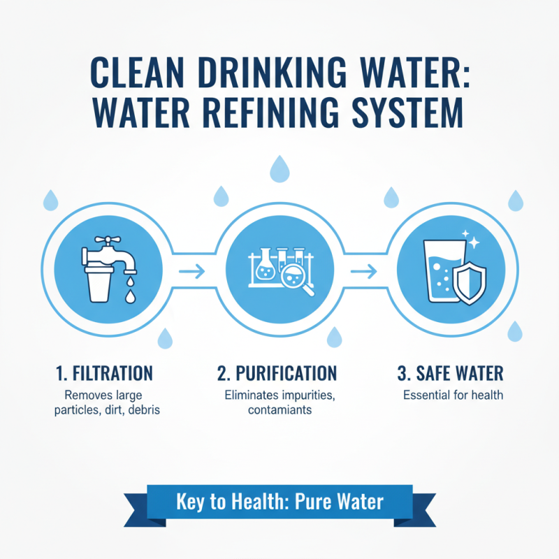 What is a Water Refining System and How Does It Work?