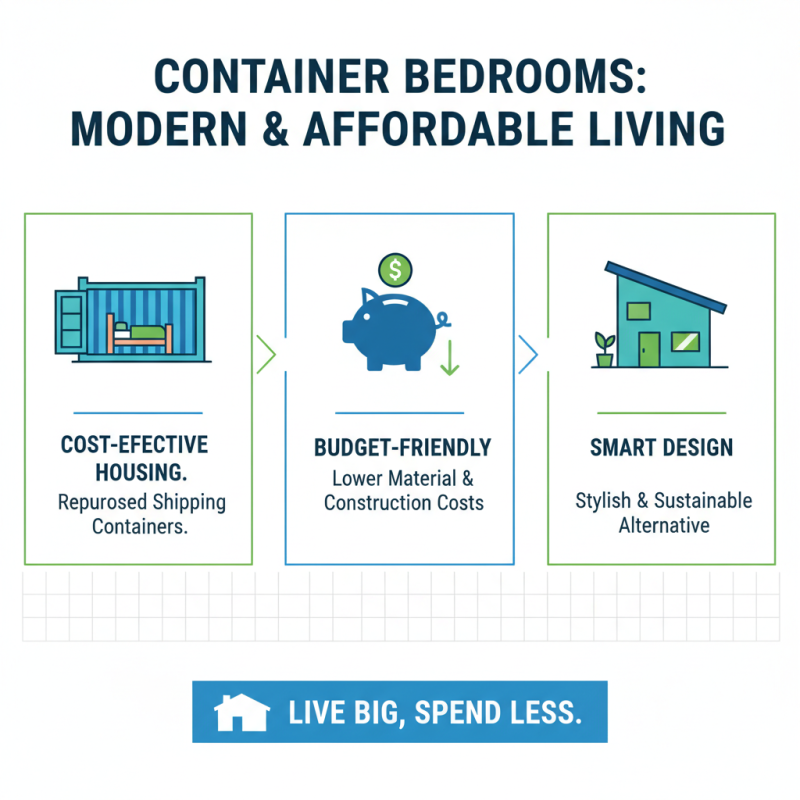 Why Choose a Container Bedroom for Modern Living?