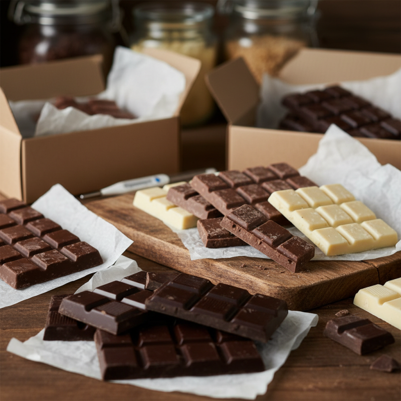 What is the Shelf Life of Chocolate and How to Tell If It Expired?