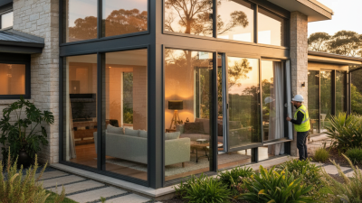 Top Tips for Choosing Aluminium Windows And Doors?