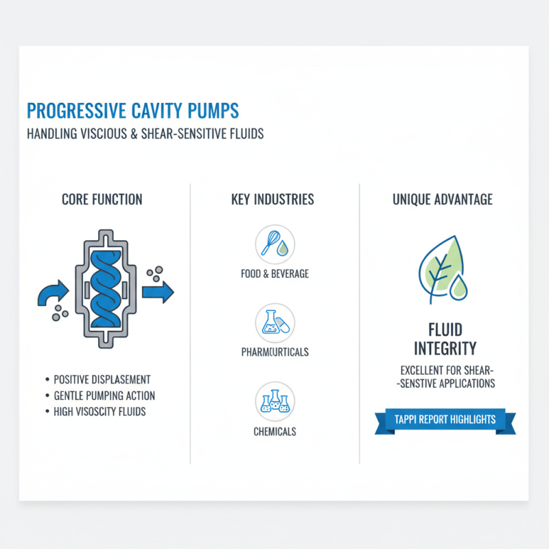 How to Choose the Right Progressive Cavity Pump for Your Needs?