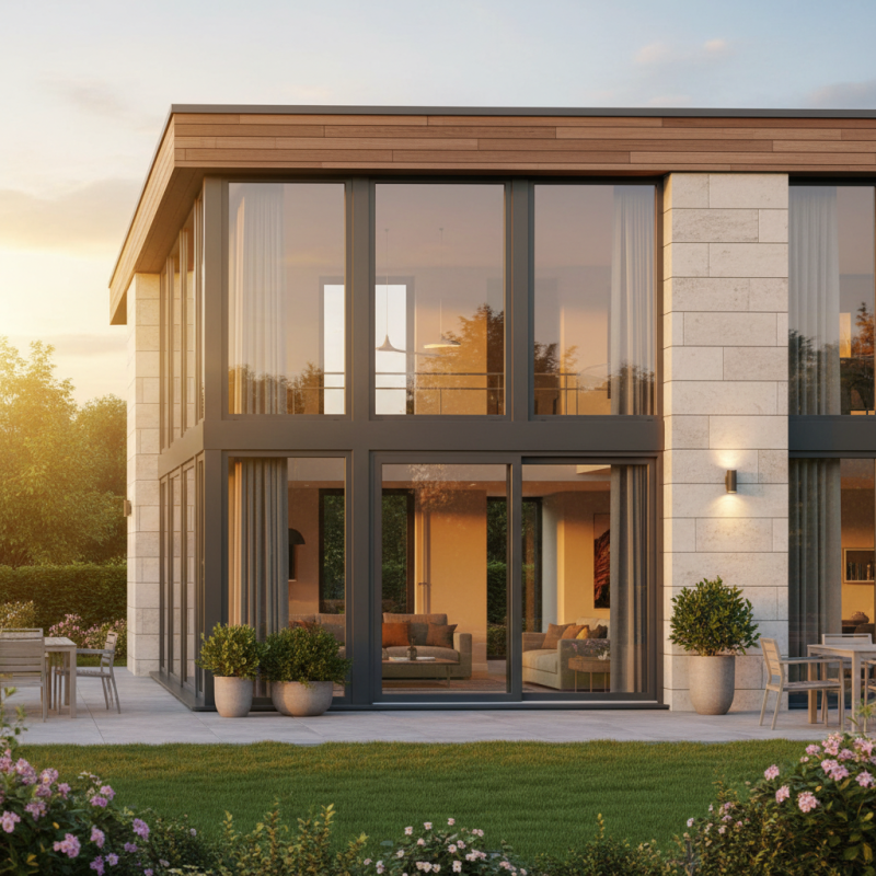 Top 10 Benefits of Aluminium Windows and Doors You Should Know?