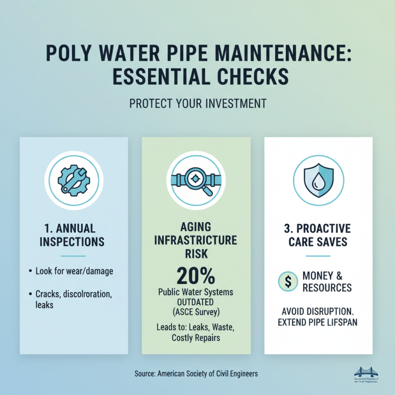Best Ways to Use Poly Water Pipe for Your Projects?