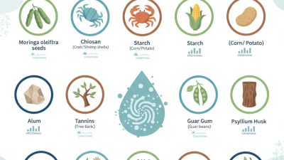 Top 10 Natural Flocculants You Should Know About?