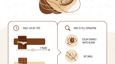 What is the Shelf Life of Chocolate and How to Tell Expiration?