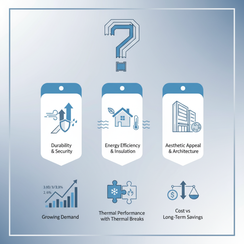 What is the Advantage of Aluminium Windows and Doors?