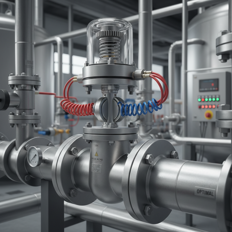 How to Choose a Pneumatic Butterfly Valve for Your Application?