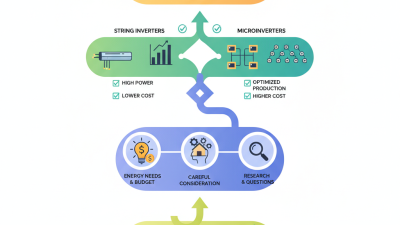 How to Choose the Right Solar Inverter for Your Home?