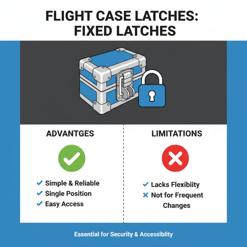 Top 10 Flight Case Latch Types You Should Know About?