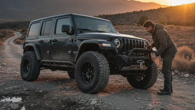 2026 How to Choose the Best Off Road Wheels for Your Vehicle?