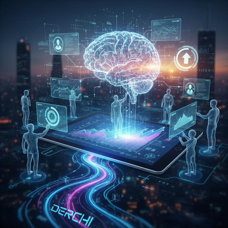 DERCHI Tips for Improving Your Digital Marketing Strategy?