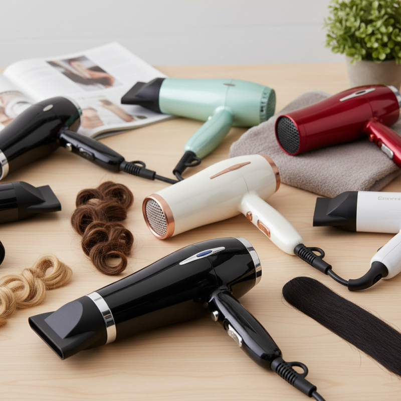 Best Hair Dryers for Every Hair Type and Budget?