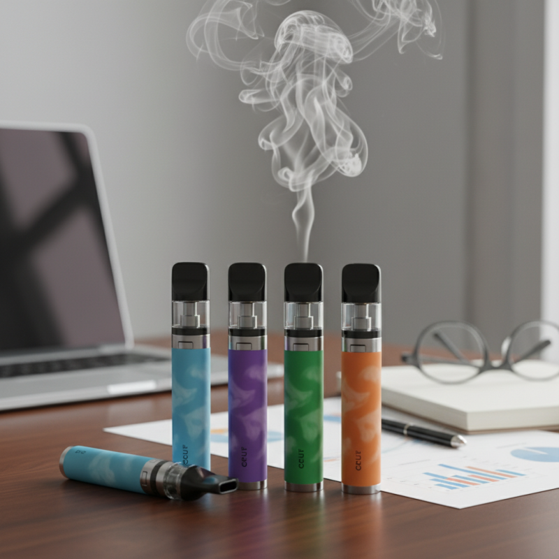 How to Choose the Best Cloud Disposable Vape for You?