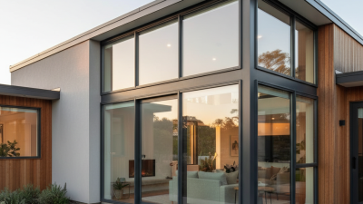 Benefits of Aluminium Windows and Doors for Your Home?