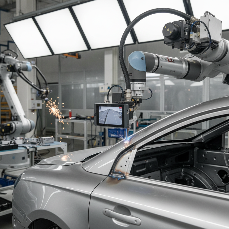 10 Essential Tips for Effective Seam Tracking in Robotics