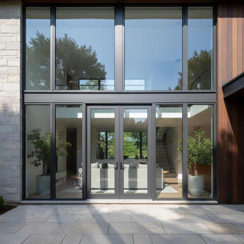 How to Choose Aluminium Windows and Doors for Your Home?