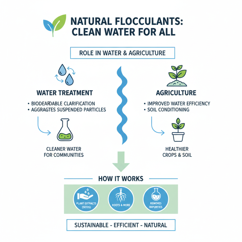 Top 10 Natural Flocculants You Should Know About?