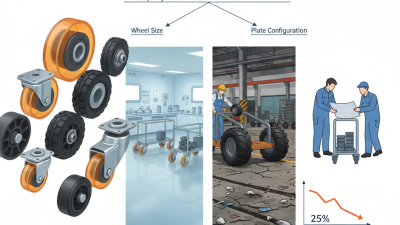 How to Choose the Best Heavy Caster Wheels for Your Needs?