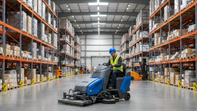 Why Choose a Warehouse Vacuum Sweeper for Your Cleaning Needs?