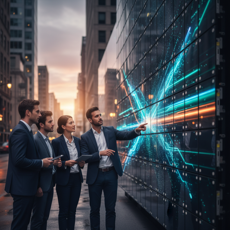 Top Tips for Choosing the Best LED Display for Your Needs?