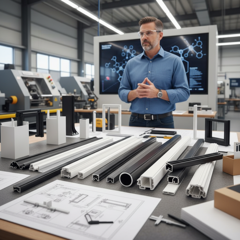 2026 How to Choose and Use Plastic Profiles Effectively?