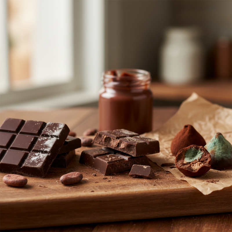 Chocolate Expiration How to Tell if Your Chocolate is Bad?