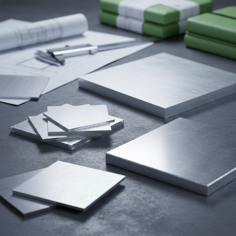 How to Choose the Right Aluminum Square Plate for Your Project?