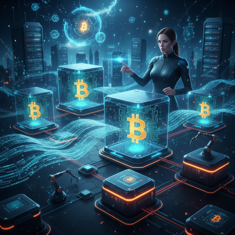 2026 Top Trends in Bitcoin Container Technology Explained?