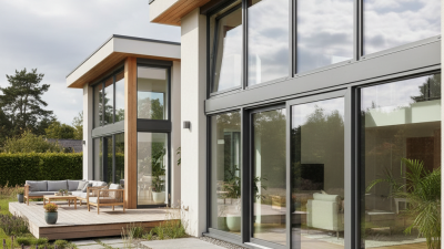 How to Choose Aluminium Windows and Doors for Your Home?