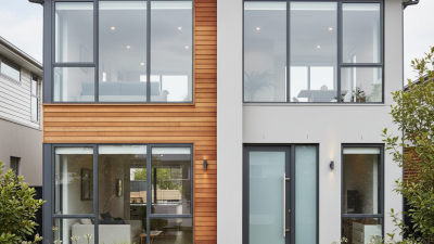 2026 How to Choose Aluminium Windows And Doors for Your Home?
