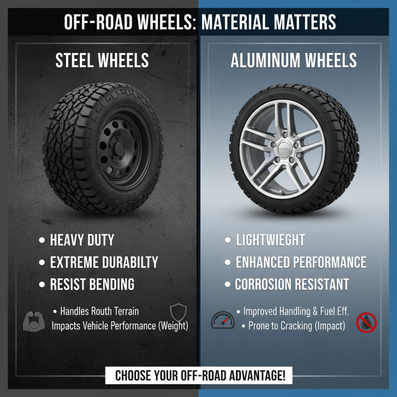 2026 How to Choose the Best Off Road Wheels for Your Vehicle?