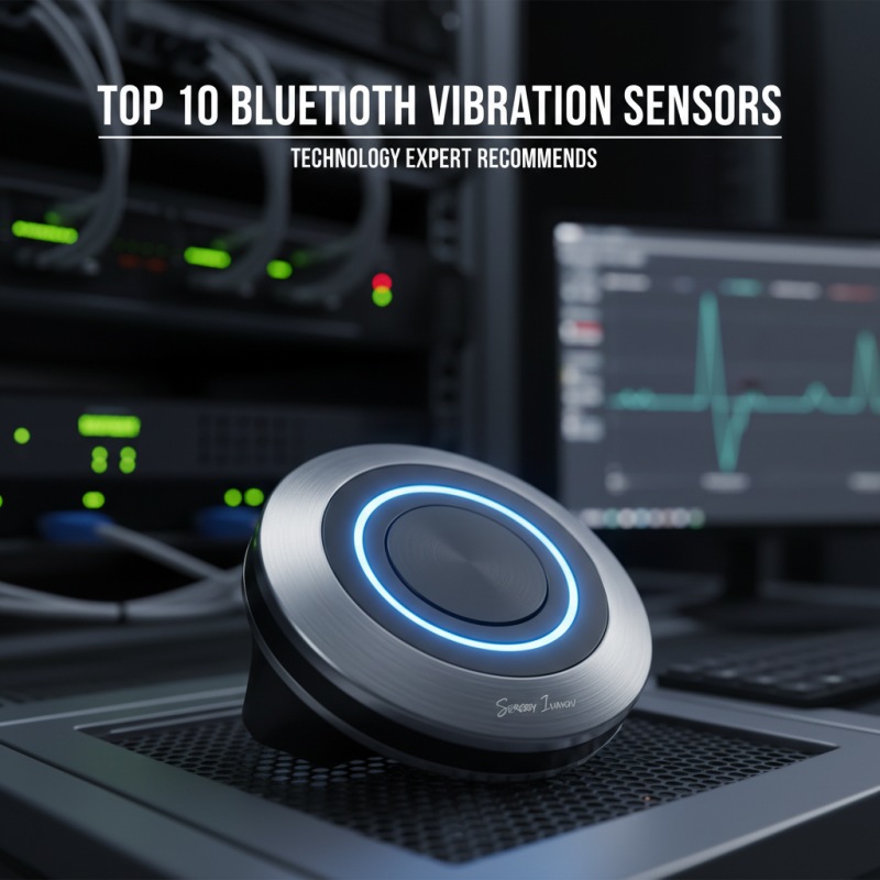 Топ 10 датчиков вибрации Bluetooth как выбрать лучший?