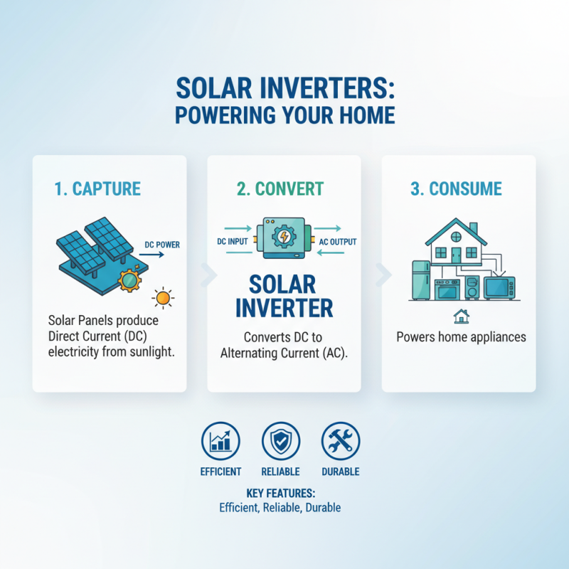 How to Choose the Right Solar Inverter for Your Home?