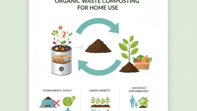 10 Best Organic Waste Composters for Home Use?