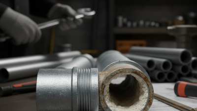 Why Choose Galvanized Pipe for Your Plumbing Needs?