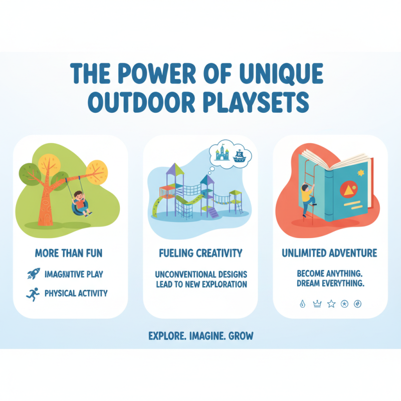 Top Tips for Choosing Unique Outdoor Playsets for Kids?