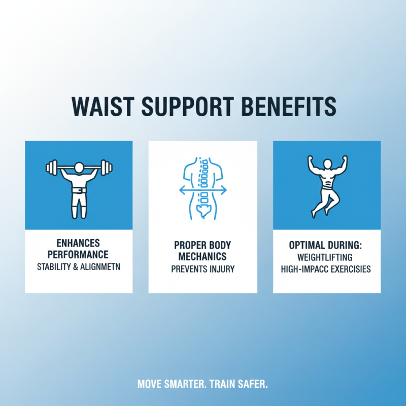 Top 10 Fitness Waist Support Options for Improved Performance and Comfort?