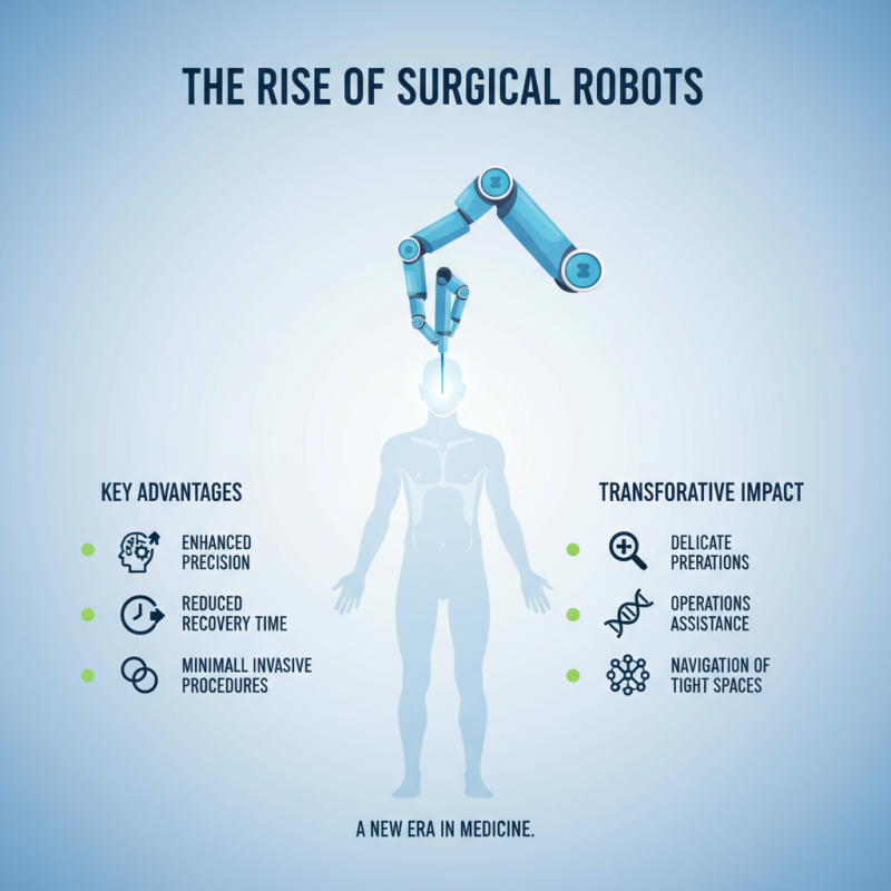 Why Are Surgical Robots Revolutionizing Modern Medicine?