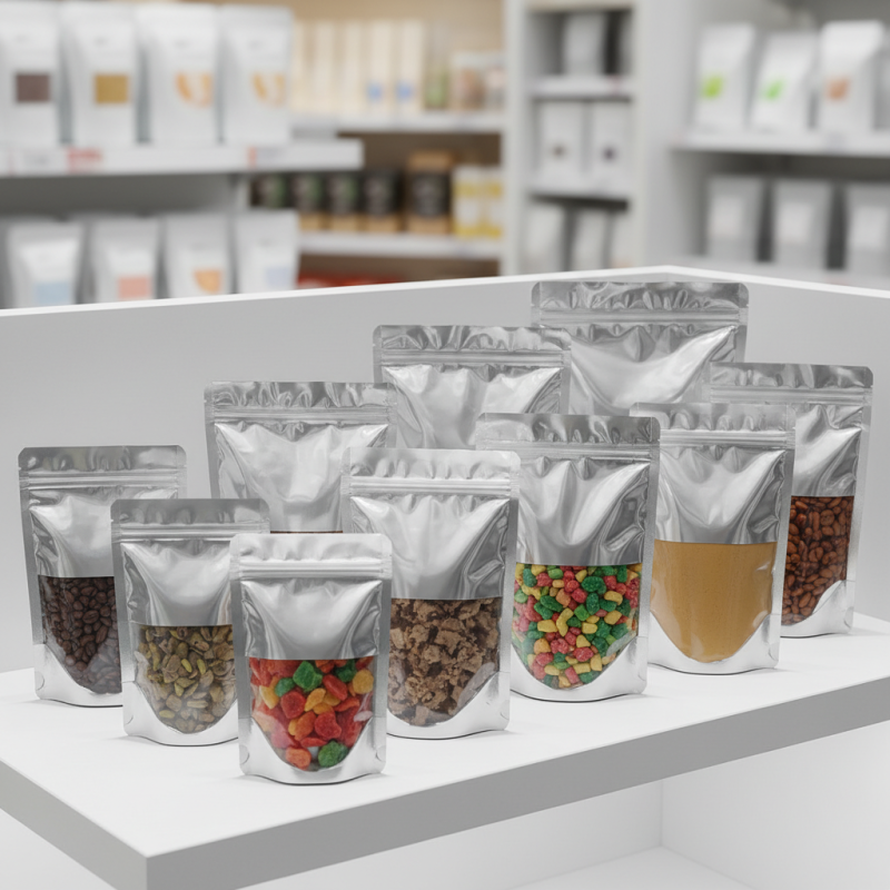 Top 10 Aluminium Foil Stand Up Pouch Benefits and Uses?