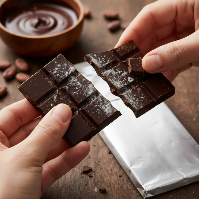 How to Tell if Chocolate is Expired or Still Good?