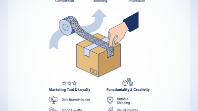 2026 Best Personalised Packaging Tape Options for Your Business Needs?