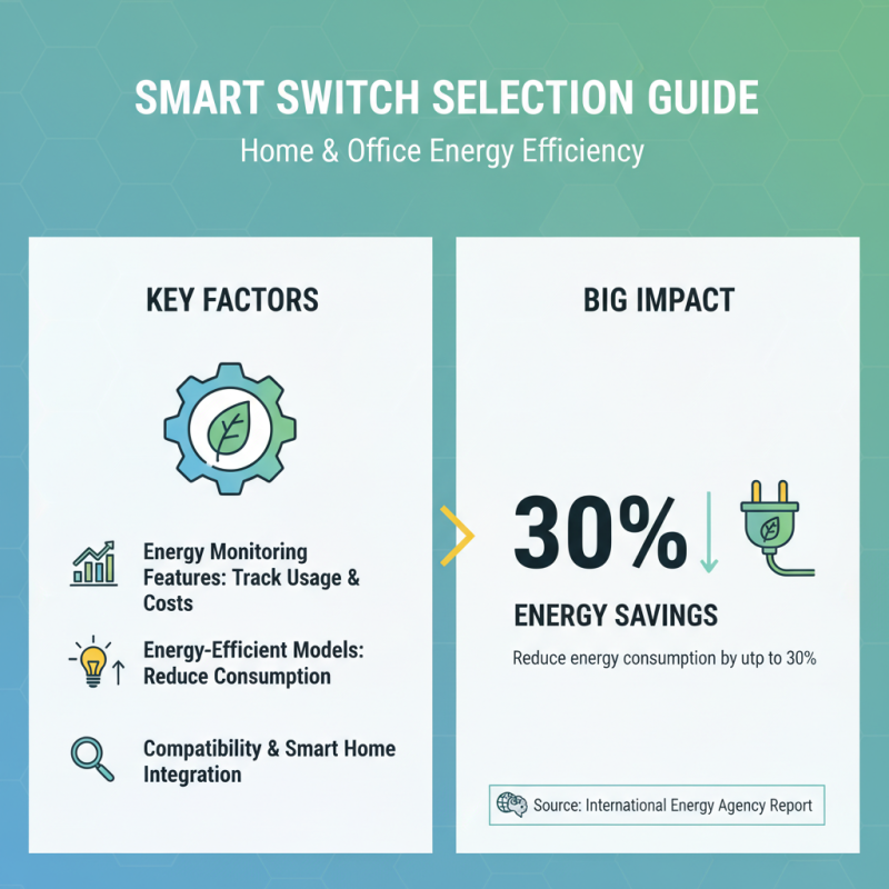 2026 Best Automatic Switches for Your Home and Office Needs?
