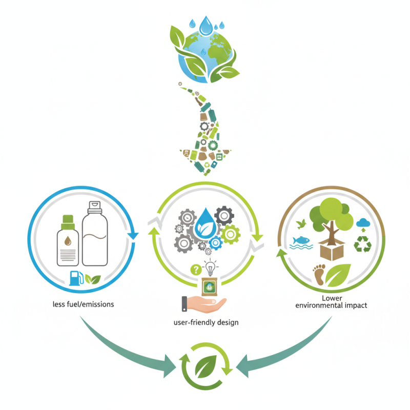 How to Concentrate Packaging for Better Product Sustainability?