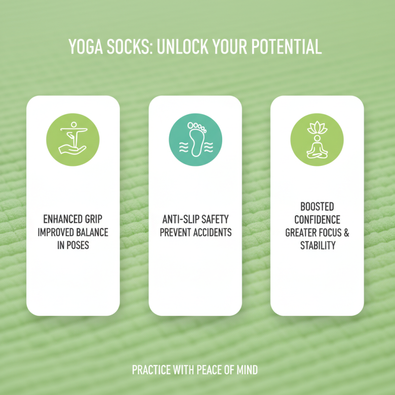 2026 Top Yoga Socks Anti Slip for Enhanced Safety and Comfort?