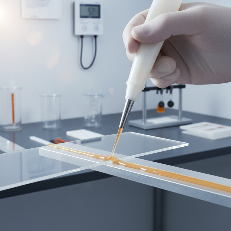 2026 How to Use Modified Acrylate Adhesive Effectively?