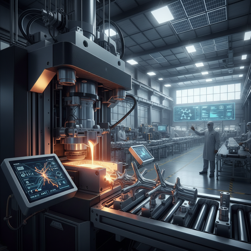 2026 Top Trends in Gravity Casting Techniques and Applications?