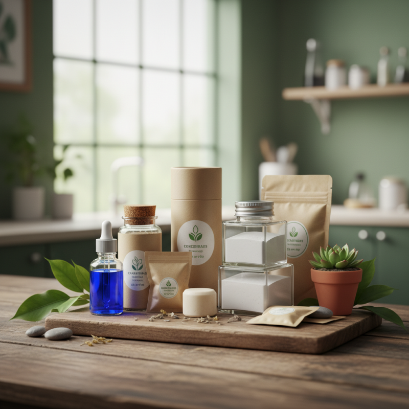 Why Is Concentrate Packaging Important for Sustainable Products?